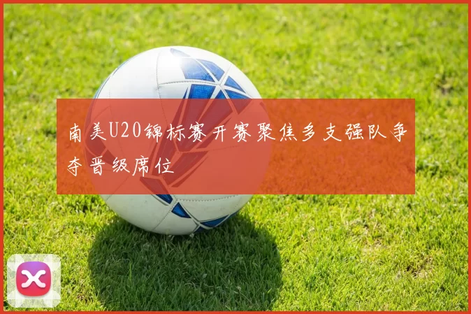 南美U20锦标赛开赛聚焦多支强队争夺晋级席位