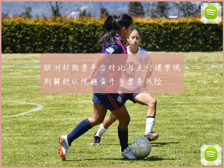 欧洲杯购票平台对比与支付退票规则解析以规避黄牛与票务风险