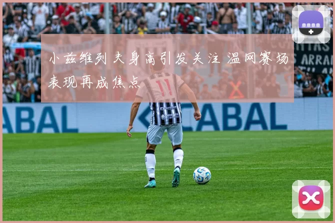 小兹维列夫身高引发关注 温网赛场表现再成焦点