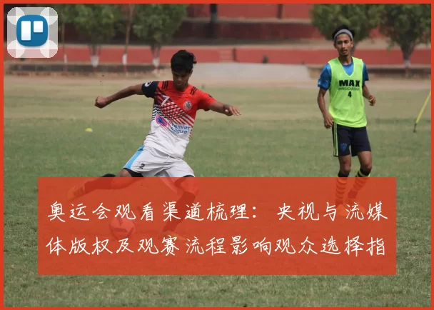 奥运会观看渠道梳理:央视与流媒体版权及观赛流程影响观众选择指南